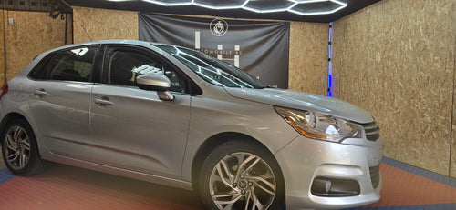 Citroën C4 1.6 hdi 90 attraction